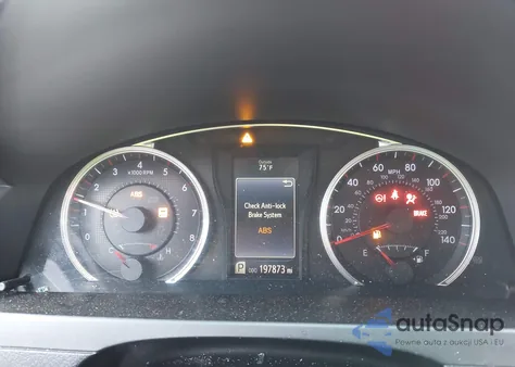 2015 Toyota Camry Xse from USA, damaged, VIN 4T1BF1FK6FU970082